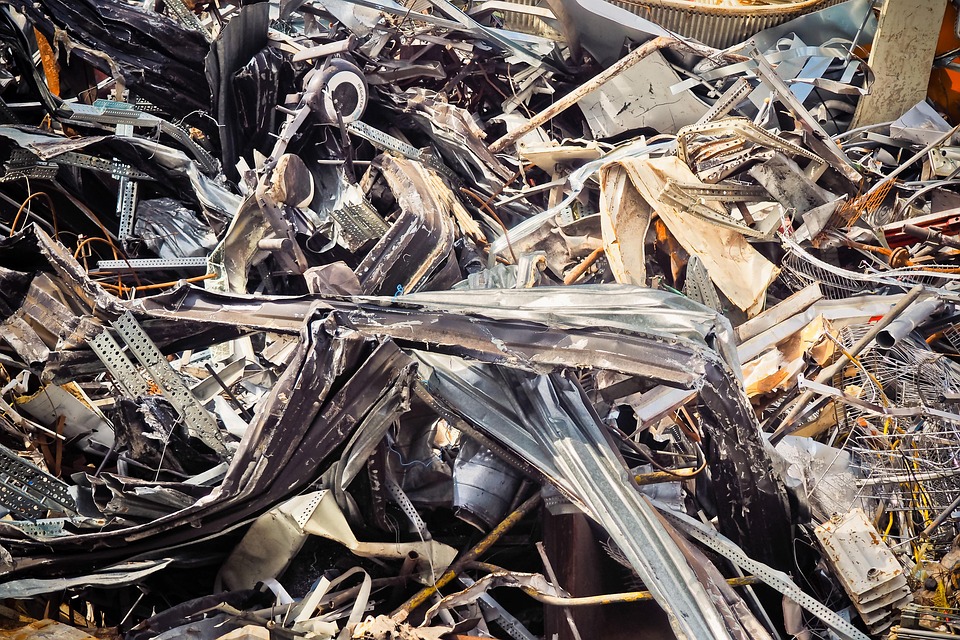Aplicaciones innovadoras de analizadores portátiles de RF de rayos x en la industria del reciclaje
